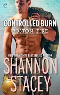 Book cover of Controlled Burn