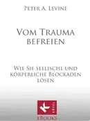 Book cover of Vom Trauma befreien