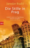 Book cover of Die Stille in Prag