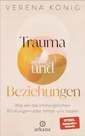Book cover of Trauma und Beziehungen