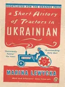 Book cover of Short History of Tractors in Ukrainian, A