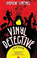 Book cover of Vinyl Detective
