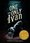 Book cover of The One and Only Ivan