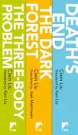 Book cover of Remembrance of Earth's Past: The Three-Body Trilogy