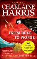 Book cover of From dead to worse