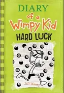 Book cover of Hard Luck