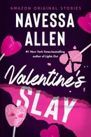 Book cover of Valentine's Slay