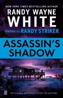 Book cover of Assassin's Shadow