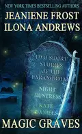 Book cover of Magic Graves