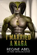 Book cover of I Married a Naga