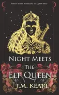 Book cover of Night Meets the Elf Queen The Elf Queen Series #4