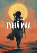 Book cover of Tyhjä maa