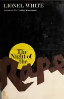 Book cover of The night of the rape