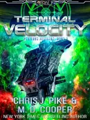 Book cover of Terminal Velocity