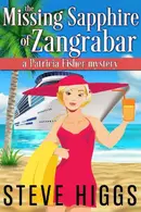 Book cover of Missing Sapphire of Zangrabar