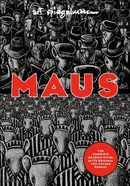 Book cover of Maus