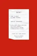 Book cover of Debt