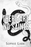 Book cover of There Are No Saints