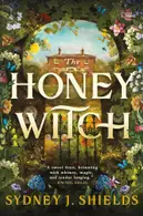 Book cover of The Honey Witch