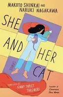 Book cover of She and Her Cat