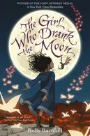 Book cover of The Girl Who Drank the Moon