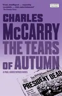 Book cover of The Tears of Autumn