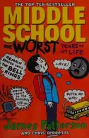 Book cover of The Worst Years of My Life