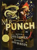 Book cover of The Comical Tragedy or Tragical Comedy of Mr Punch