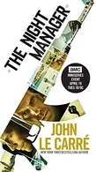 Book cover of The Night Manager