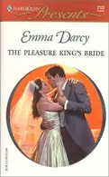 Book cover of The Pleasure King's Bride