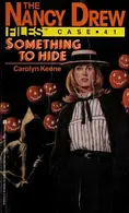 Book cover of Something to Hide