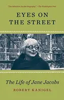 Book cover of Eyes on the Street