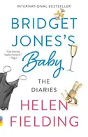 Book cover of Bridget Jones's baby