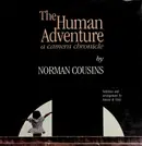 Book cover of The human adventure