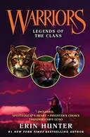 Book cover of Legends of the Clans