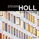 Book cover of Steven Holl