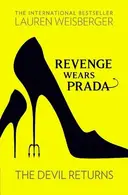 Book cover of Revenge Wears Prada