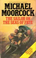 Book cover of The Sailor on the Seas of Fate