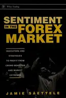 Book cover of Sentiment in the Forex market