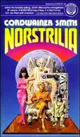 Book cover of Norstrilia