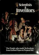 Book cover of Scientists & inventors