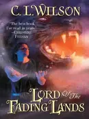 Book cover of Lord of the fading lands