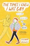 Book cover of Times I Knew I Was Gay