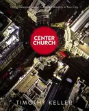 Book cover of Center Church