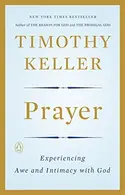 Book cover of Prayer