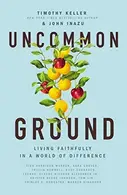 Book cover of Uncommon Ground