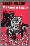Book cover of My Name Is Legion