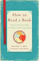 Book cover of How to Read a Book