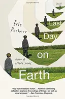 Book cover of Last day on earth