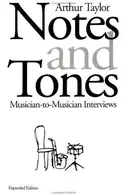 Book cover of Notes and tones